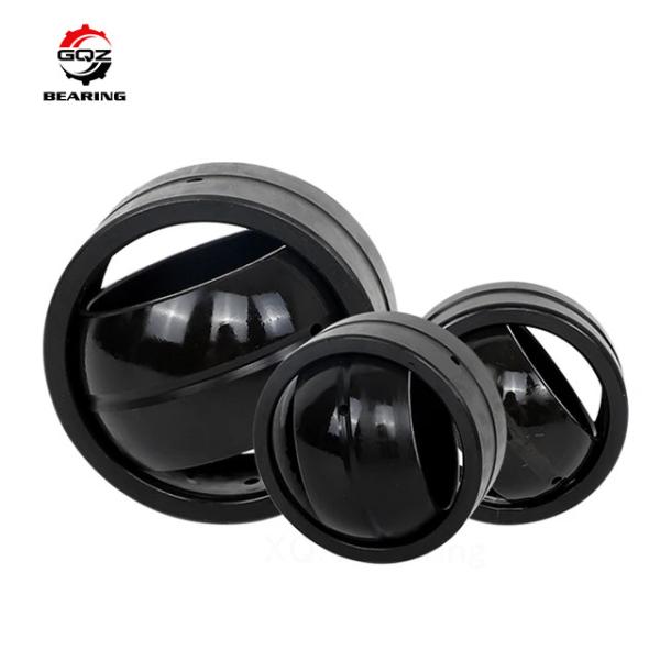 Lubrication Holes GE17ES-2RS Spherical Plain Thrust Bearing With Annular Groove 17x30x14mm