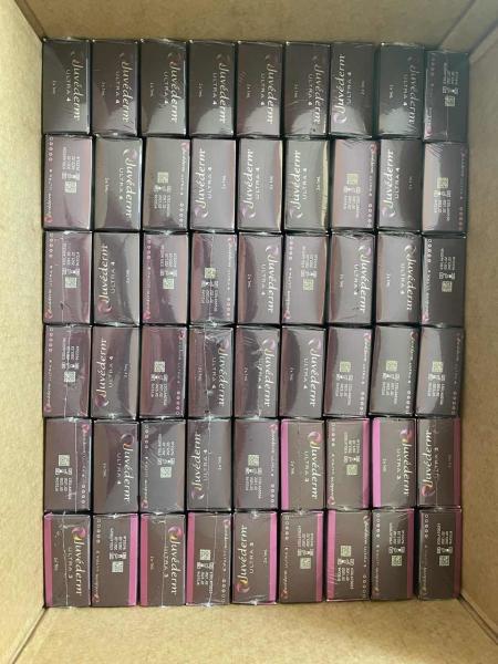 Juvederm Ultra 3 Injectable Dermal Filler Hyaluronic Acid Gel Injection