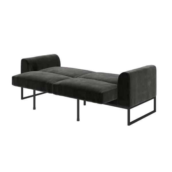 Места SS диван-кровати 2 виллы/квартиры/гостиницы обратимые основывают ориентированный на заказчика цвет