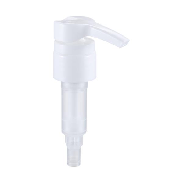 4.5cc Lotion Dispenser Pump Bathroom Soap Dispenser Pump Bigger Dosage 28/410 33/410
