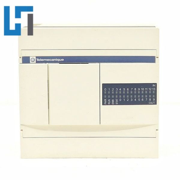 TWDLCAA24DRF Schneider Twido Plc Programming Controller Module