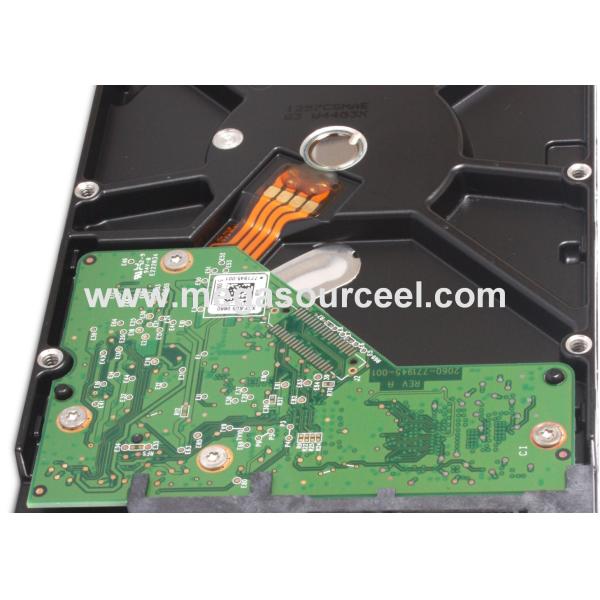 WD Internal Purple Surveillance Hard Drive WD40PURX 4TB 3.5 5400 RPM 64MB DRV