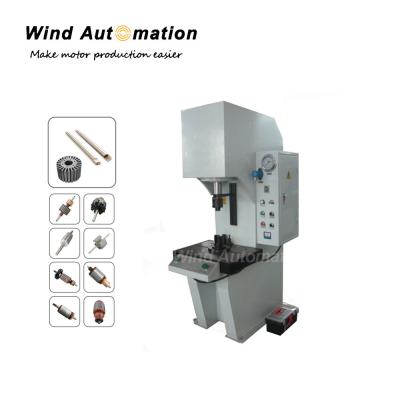 Shaft Pressing Machine Spindle Insertion Machine for Starter Armature