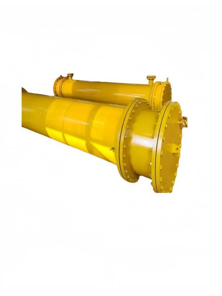 Échangeur de chaleur à tête flottante 10m2-200m2 Norme ASME