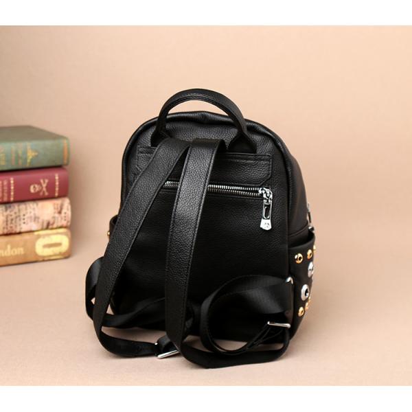 2017 New European Goods Butterflies Embroidered Fashion Handbag Dual-purpose Women Backpack