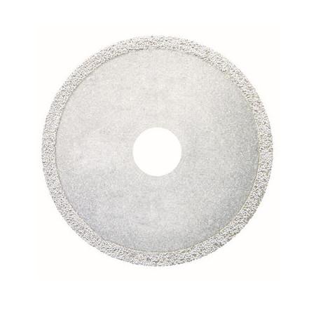9.06 230x2.23mm Vacuum Brazed Diamond Grinding Blade For Cutting Metal Fire Emergency