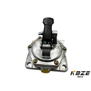 6251-71-8210 6251718210 KOMATSU PC400-7 PC400-8 экскаватор 2 отверстия ручной насос для 6D125