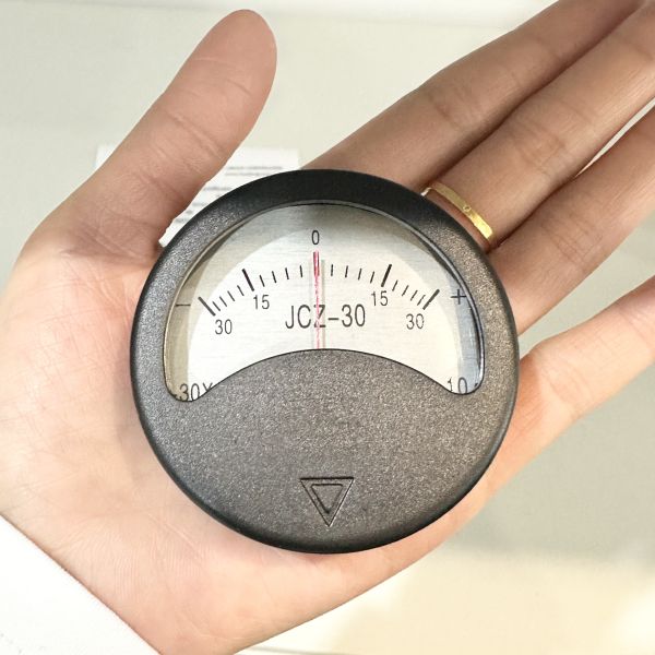 JCZ-30 High Sensitivity Magnetic Field Strength Indicator Magnetizing Meter for NDT Inspection