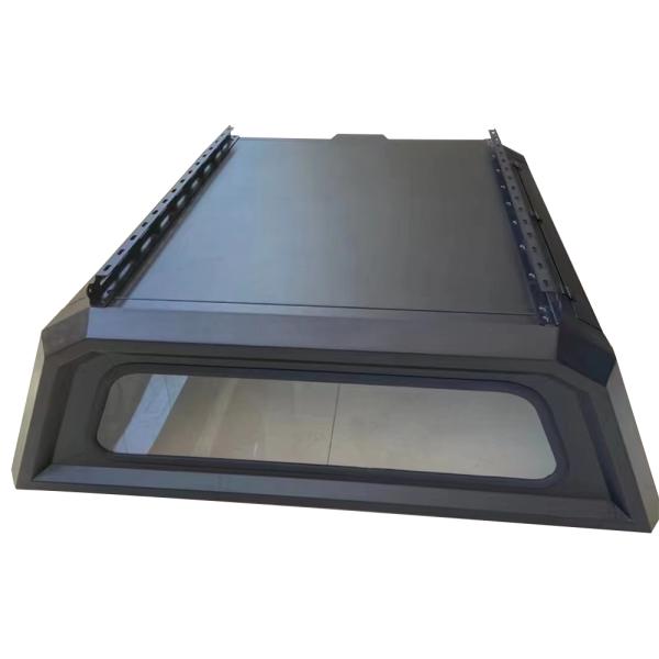 Offroad Pickup Truck Bed Cover for Ford Ranger 2023 Easy to Install and Waterproof