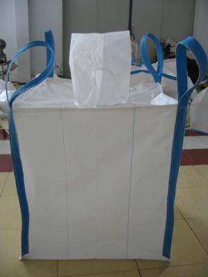1,5 UV do polipropileno de Ton Side Seam Big Bag FIBC tratado para a indústria