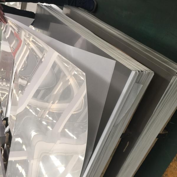 Hot Rolled 1.4315  304N S30458  Stainless Steel Plate 6-50mm TISCO