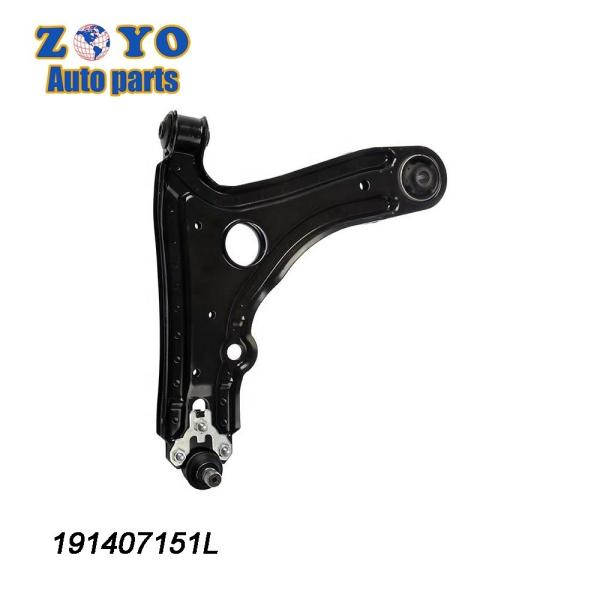 191407151B OE NO. SPHC Ferro Frente Esquerda Control Arm Suspensão para Assento CORDOBA 2002-2009