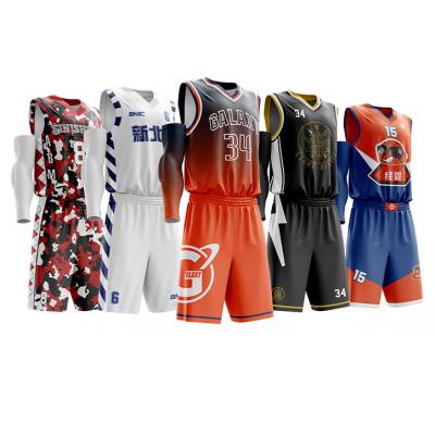 OEM Washable Custom Basketball Singlets , Multipurpose Basketball Jersey V Neck