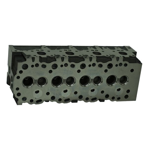 Iron Casting 2LT II Cylinder Head for TOYOTA Hilux Landcruiser Hiace 4 Runner Chasser Cressida 2.4L 8V 11101-54121 909051