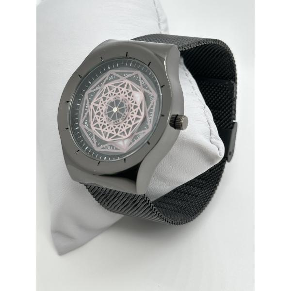 Factory Women Waterproof Stainless Steel Mesh Watch Wrist Watch Fashion Watch