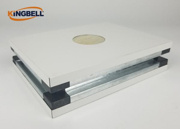 Medical Operating Room Walls Drying Rock Wool Sandwich Board Color Project Requirements