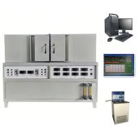 Teste automático de conductividad térmica LRH-II-300 Método de doble placa de aislamiento térmico