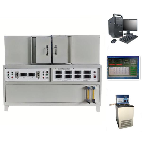 LRH-II-300 Automatic Thermal Conductivity Tester Double Heat Insulation Plate Method