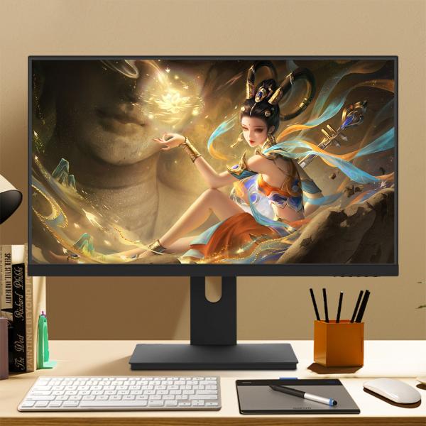 Bezel Less Nano IPS 27 pulgadas Monitor de juegos 1K 2K 4K 200Hz 240Hz con soporte ajustable
