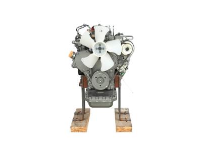 Conjunto de motor 2TNV70 diesel para o material do ferro de Yanmar Vio 10 da máquina escavadora