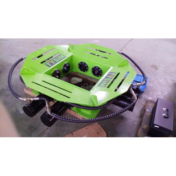 Hydraulic Pile Breaker Mounted Excavator PC120