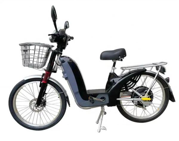 48V 12Ah 350W Electric Cargo Bike For Adults Power Supply Lead Acid Battery