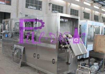 Auto máquina de enchimento asséptica da água