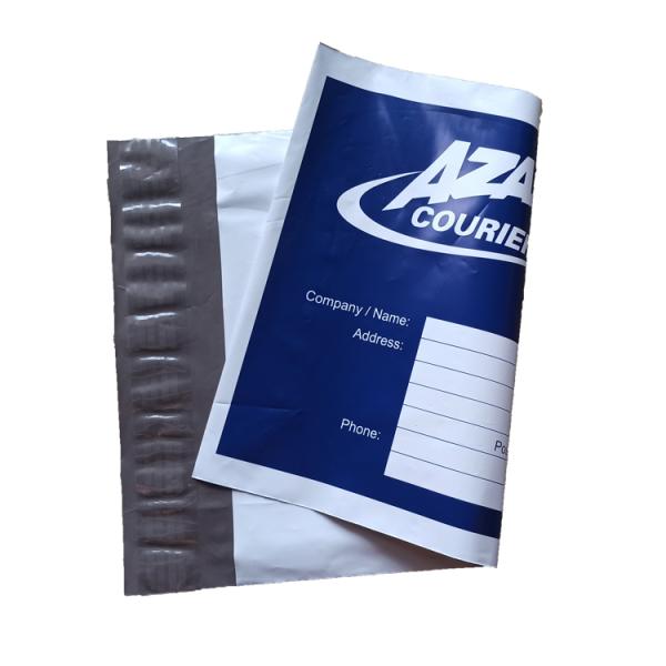 12x15in 2.5mil Blue tear-proof poly mailers plastic mailing bags poly mailer plastic shipping bags