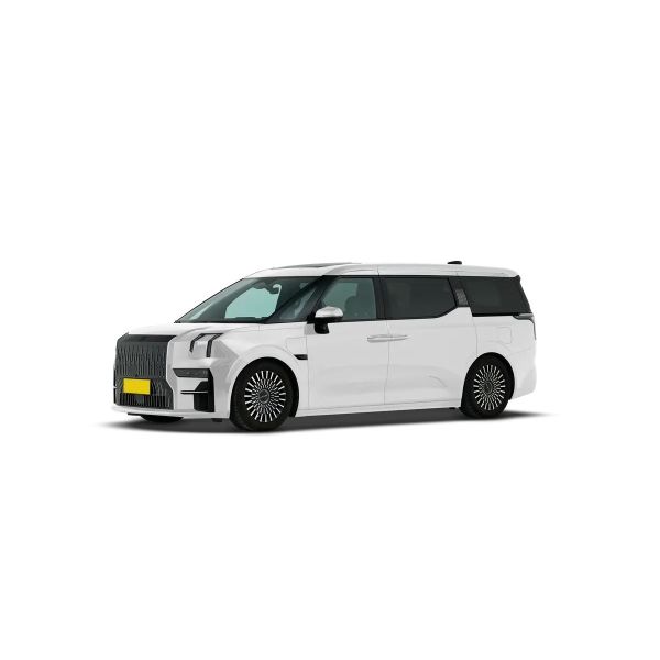 2026 Zeekr 009 Luxury Pure Electric MPV 450kW AWD 582-822km Range 3.9-4.5s 800V Ultra-Fast Charging L2++ ADAS Global Export