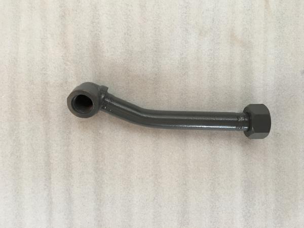 SY55 SY60 Excavator Iron Pipe Distributor Bucket Tube For Machinery Repair Shops