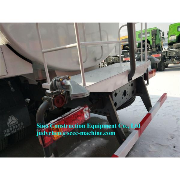 Уилер корабля цистерны с водой 10 напитка 23КБМ автоцистерна воды 23 тонн алюминиевая