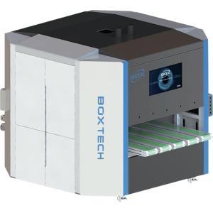 Le poste de travail visuel d'inscription de laser améliorent la capacité de production