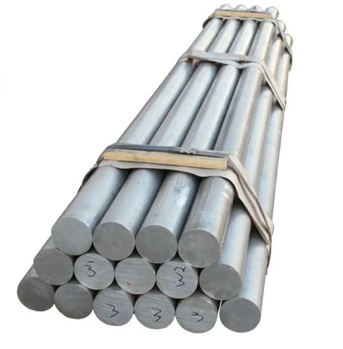 1050 Aluminium Round Bar Rod 5mm -200mm Thickness Cold Drawn