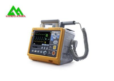 Portable Emergency Room Equipment Digital Defibrillator Monitor Recorder