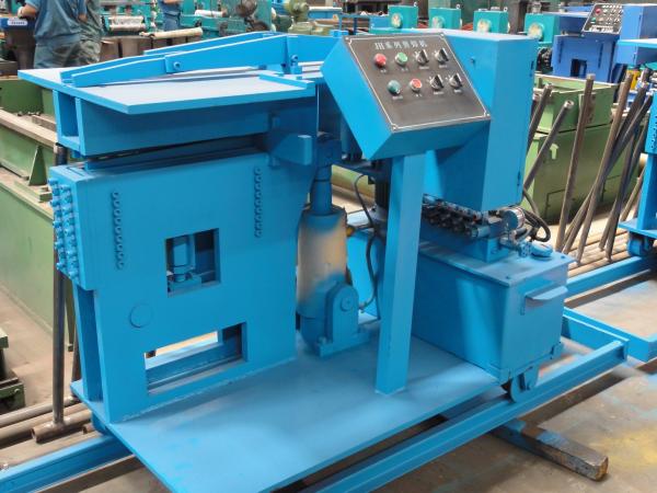 Width 200mm Steel Plate Welding Machine Head And Tail Shear Welder 