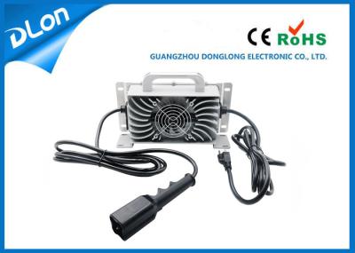 Factory 110vac / 220vac G29 Waterproof 48v yamaha golf cart charger 48v 15a with yamaha drive 3 pins plug