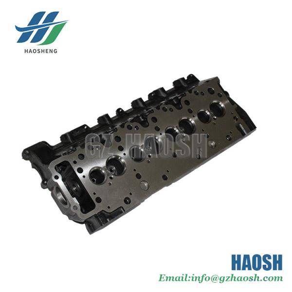 Cylinder Head Assembly For Isuzu NPR 4HE1 8-97358366-0 8-97358366-1 8973583660 8973583661