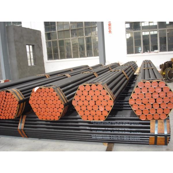 DIN2391 St35 St37 St52 For Hydraulic Systems Black Phosphating Seamless High Precision Steel Tube