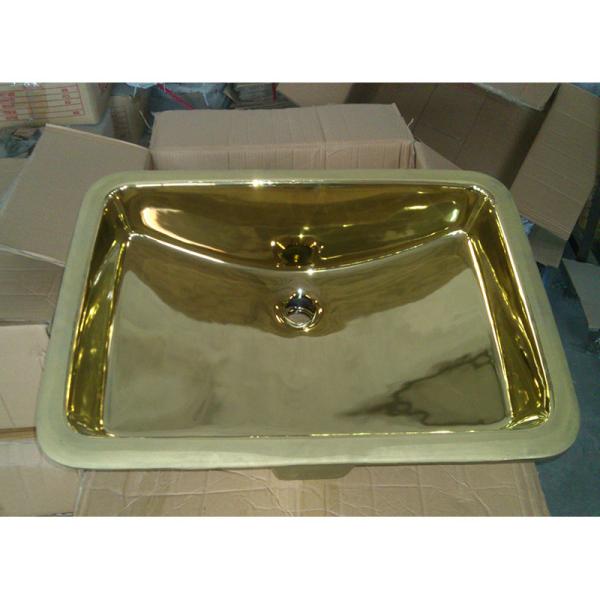 Máquina cerâmica do chapeamento de ouro do vácuo do íon PVD do arco de Sanitaryware da eficiência elevada da grande capacidade multi