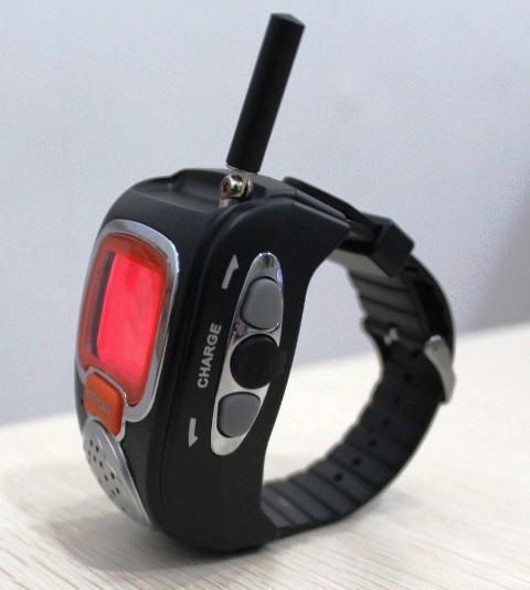 8 channel watch walkie talkie radios w/ chargers batteries earphones