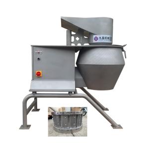Обрабатывающее оборудование овоща Slicer 2000kg/H волны картошки