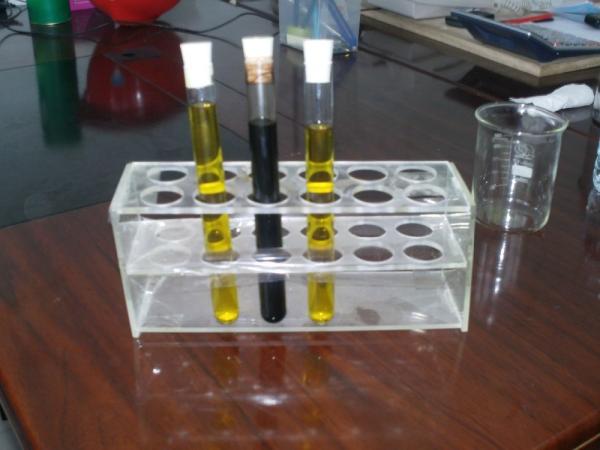 Continuous Industrial Waste Recycling Distillation Machine for Motor Oil Purification