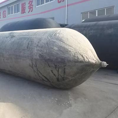 NR Airbags marinhos de lançamento de navios seguros de alta flutuabilidade