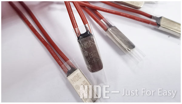 KW протектора мотора кондиционера термальный 135 градусов для домочадца