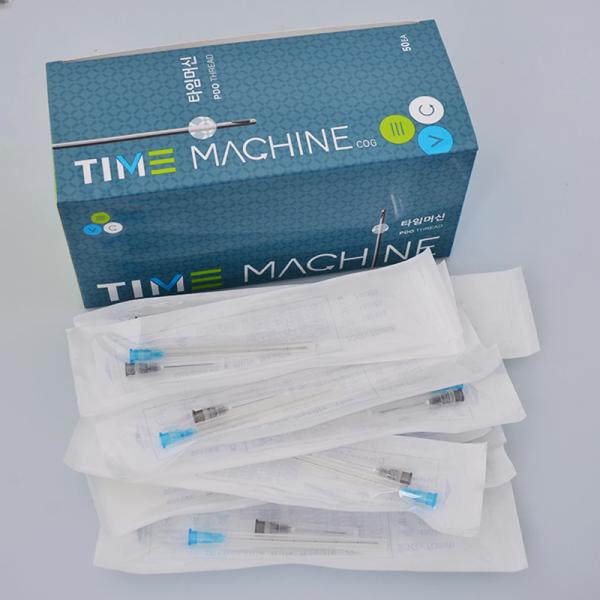 Устранимая игла Microcannula подсказки 25mm 38mm тупая для заполнителей