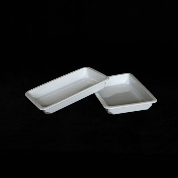 125MM PP Thermoformed Food Containers Thermoformed Trays For Food Packaging