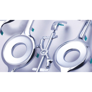 RG-8100 Trivalent White Chromium Electroplating Additives With Fast Deposition