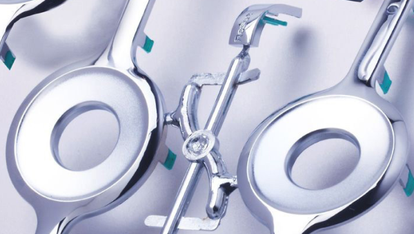 RG-8100 Trivalent White Chromium Electroplating Additives With Fast Deposition