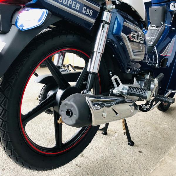 Китай Дешевая цена Высокое качество мотоцикл Cub110cc