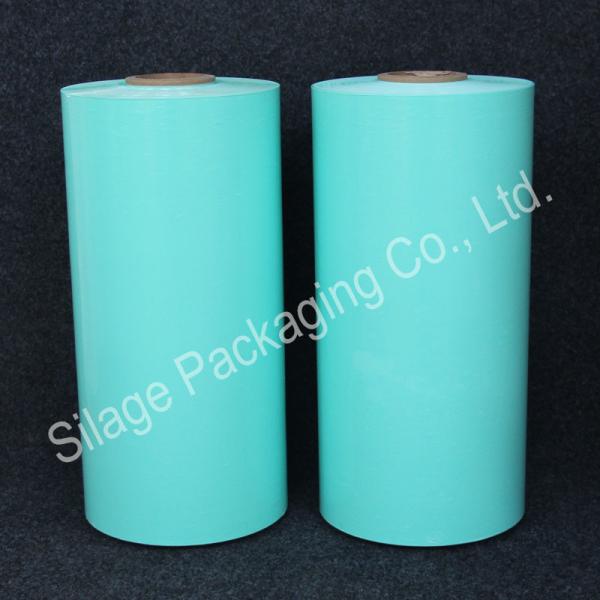 UV-resistance Silage Wrap Film, 500mm*25mic*1800m, Stretch Film Type and LLDPE Material Hay Bale Wrap Silage Film
